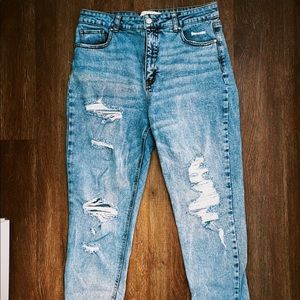 Tinseltown High Waisted Jeans